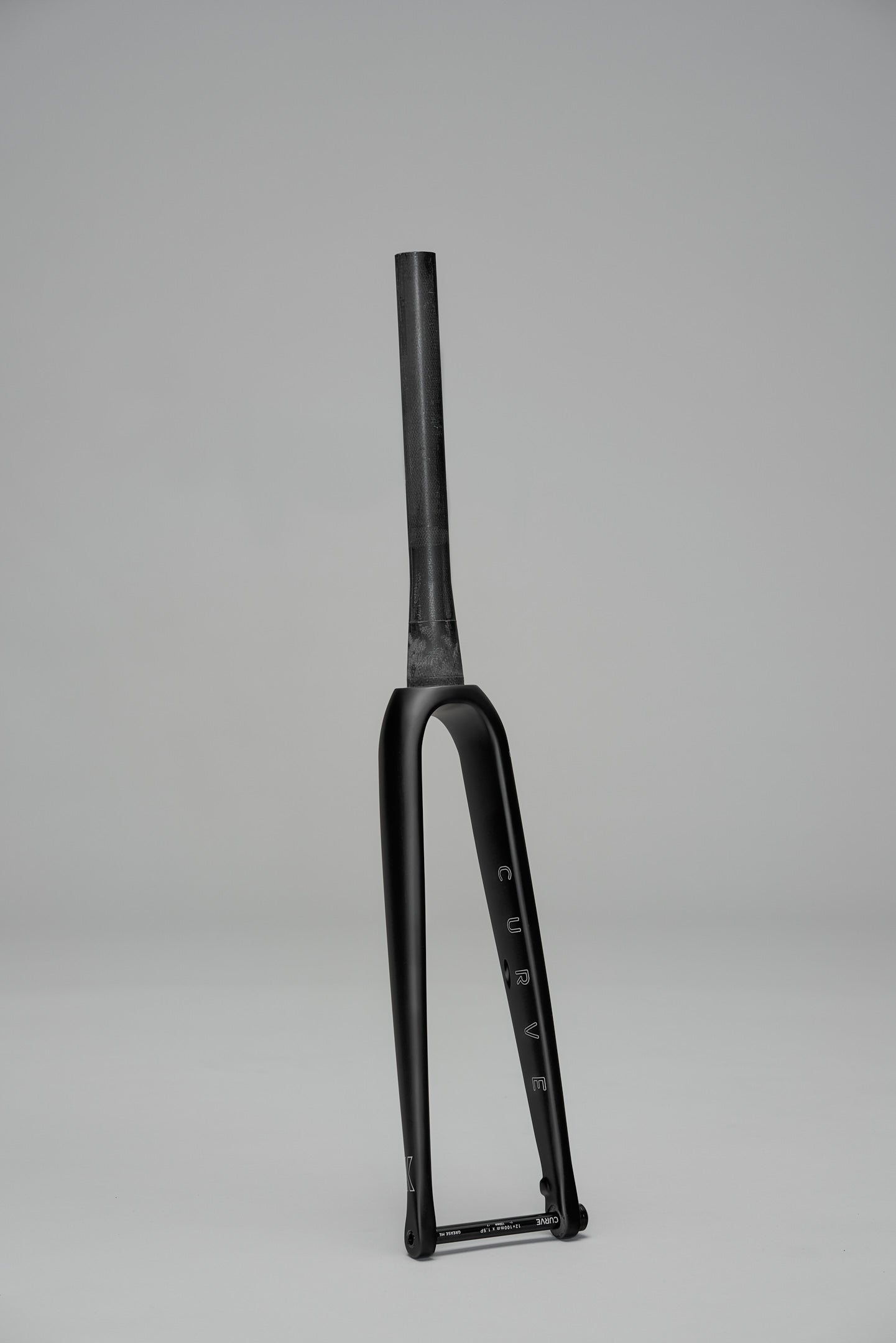 Race 370 Carbon Fork