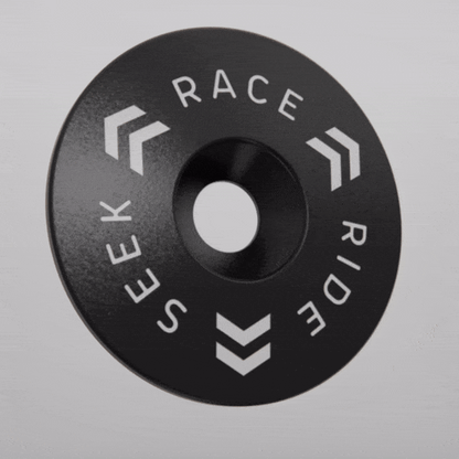 Race Ride Seek Topcap
