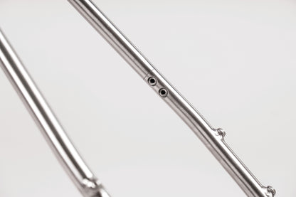 GMX+ V2 Titanium Frameset