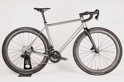 ULTRA+ Titanium Bike