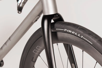 ULTRA+ Titanium Bike