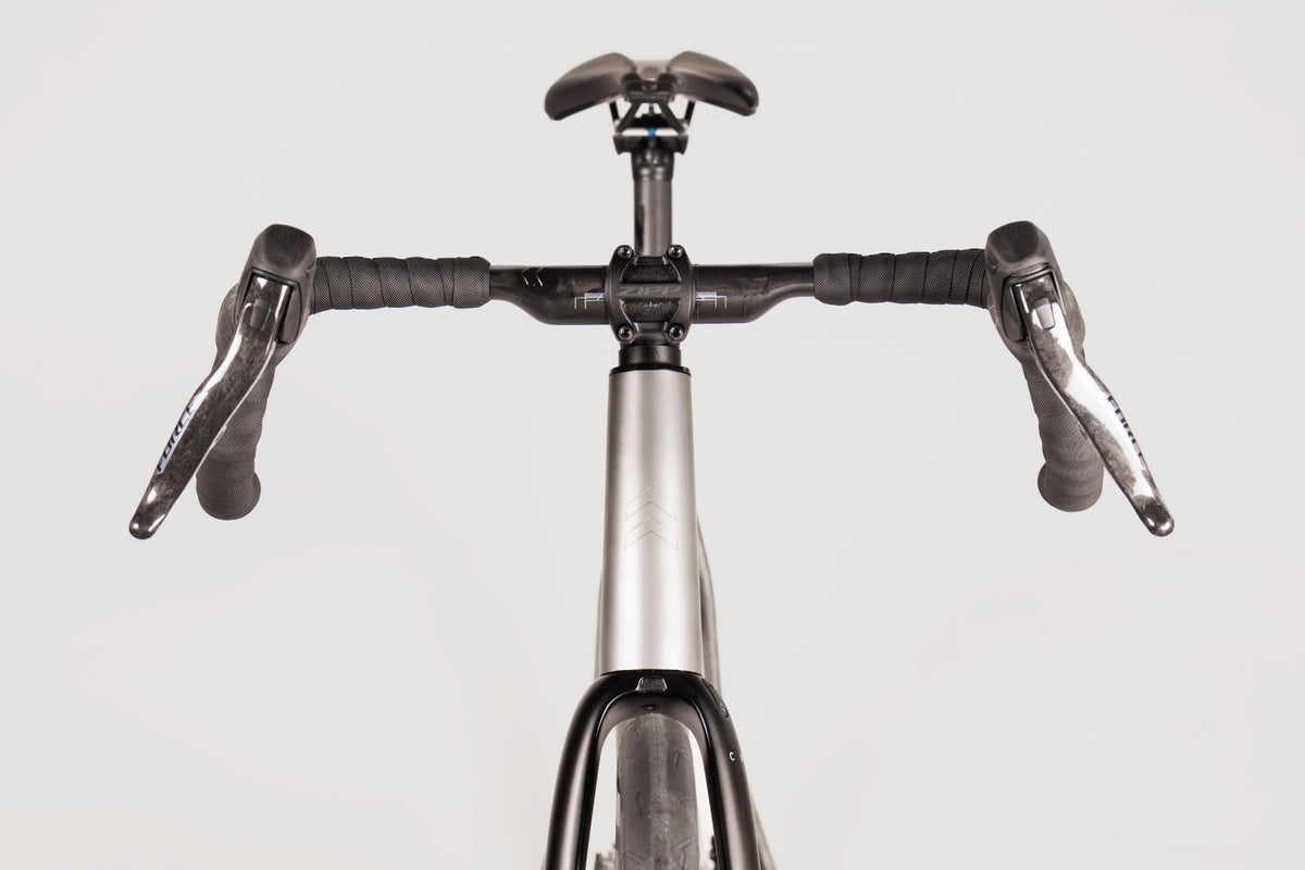 ULTRA+ Titanium Bike