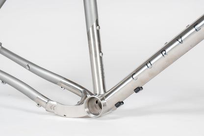 Big Kev V2 Titanium Frameset