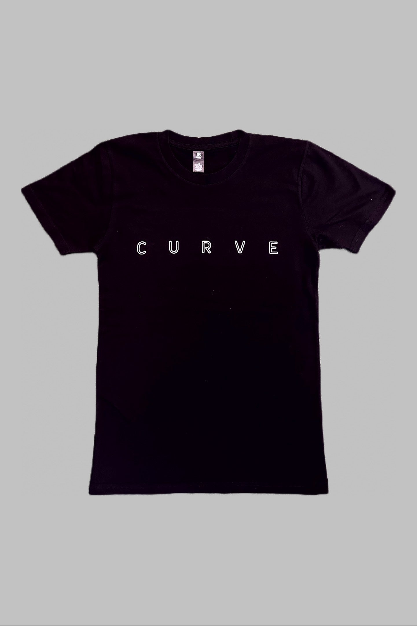 Curve Cockatoo Logo Staple Tee