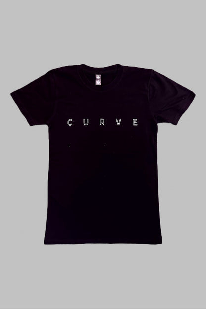 Curve Cockatoo Logo Staple Tee