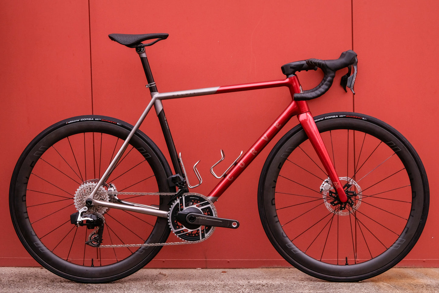 AIR Belgie 3D Frameset Bundle
