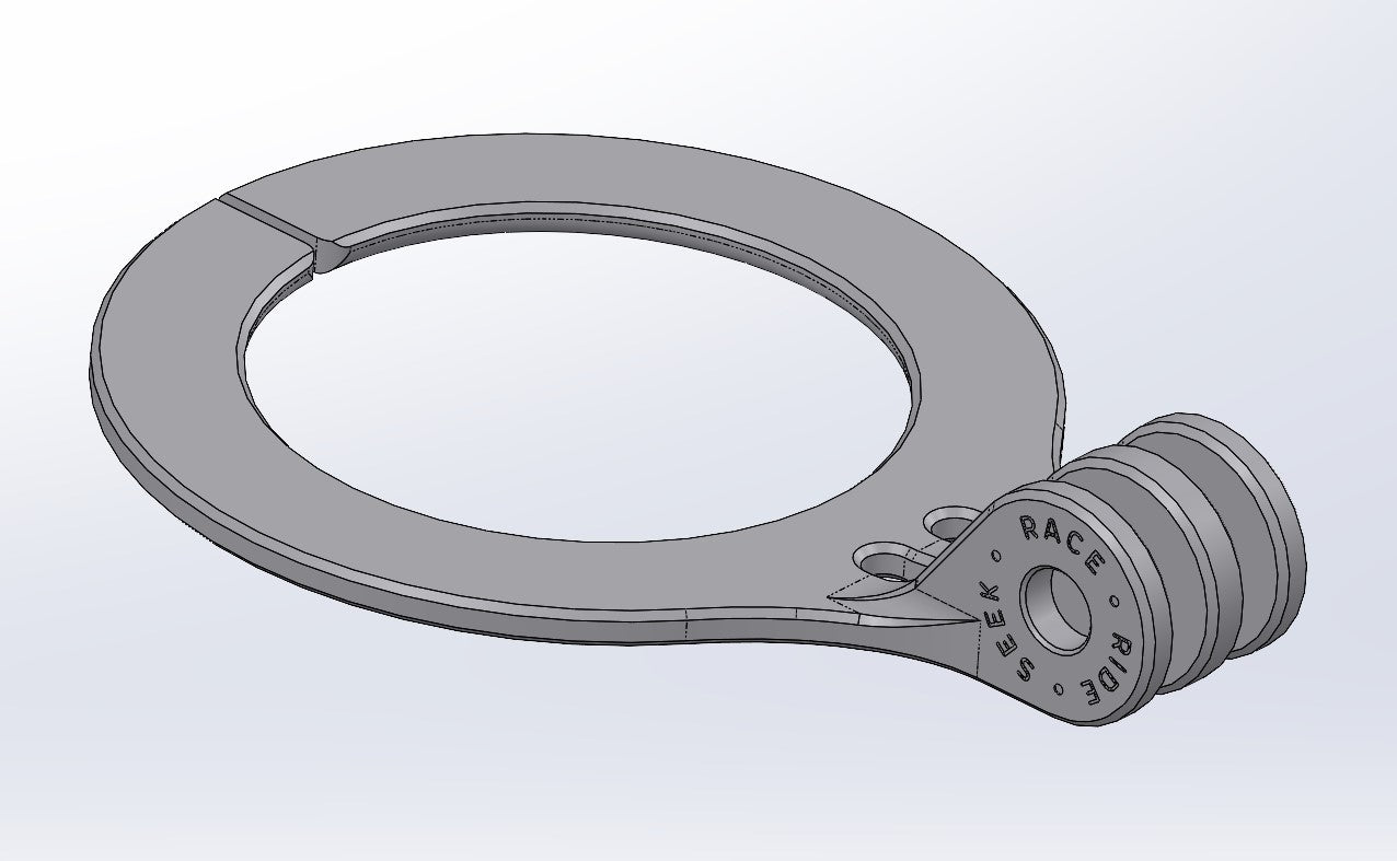 Crown Race Mounts
