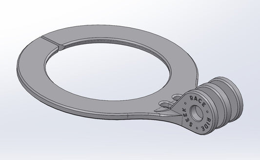 Crown Race Mounts