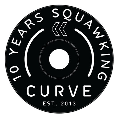 Curve 10 Year Anniversary Topcap